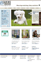 Mobile Screenshot of caninecreek.com